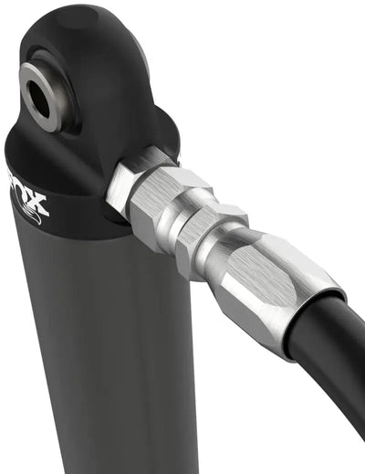 Fox Factory Race 2.5 X 12 Smooth Body Remote Shock - DSC Adjuster - Suspension