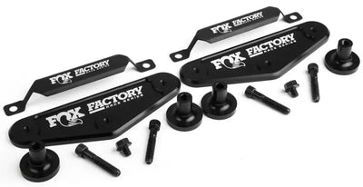 Fox Ford Raptor 3.0 Factory Series 12.27in External QAB P/B Reservoir Rear Shock Set - Blk - Truck & Automotive