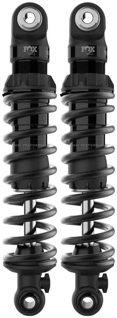 Fox Harley-Davidson AM Dyna 12.5in Height (12.56 / 2.51) 1.459 IFP-QSR - Set of 2 - RV and Auto Parts