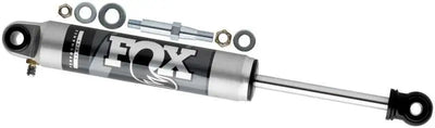 Fox Jeep TJ/LJ/XJ/MJ 2.0 Performance Series 6.2in. Smooth Body IFP Steering Stabilizer - Aluminum 