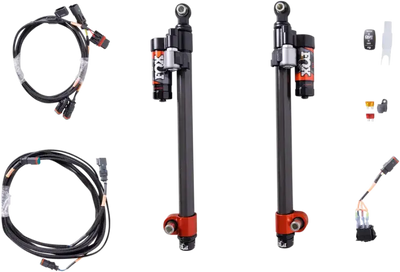 Fox Quick Switch Electric Link Qse Links Pol. Rear - FOX
