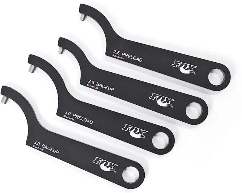 Fox Spanner Wrench (2.5 Preload) - Fabrication