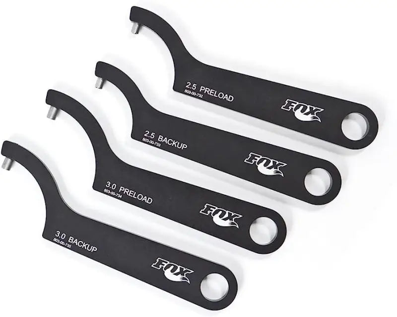 Fox Spanner Wrench (3.0 Preload) - Truck & Automotive