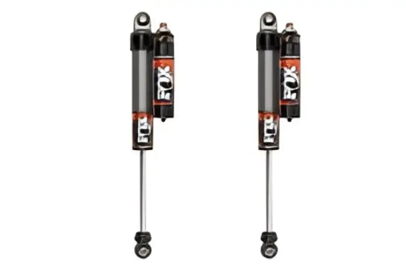 Fox88406262 JKS Kit with Fox 2.5 black orange shock absorber