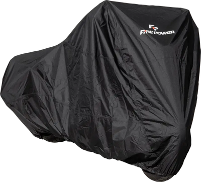 Fp Elite Series Cover M Pfas Compliant Black - FIRE POWER