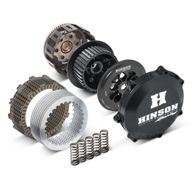 FP159-6-1801 Hinson Plates Kit-Fiber 6 Yam - Clutch