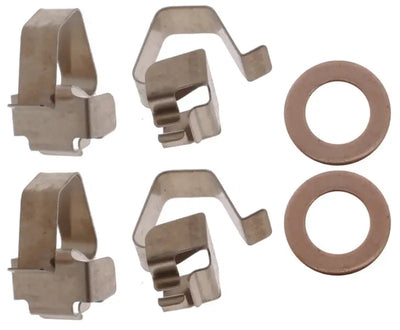 FRC11895N Raybestos Premium New Semi Loaded Caliper - Brake