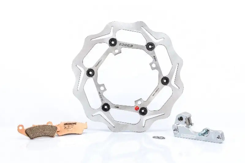 Front 270 Kit Rotor Oversized