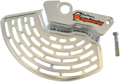 Front Brake Rotor Guard Yam 
