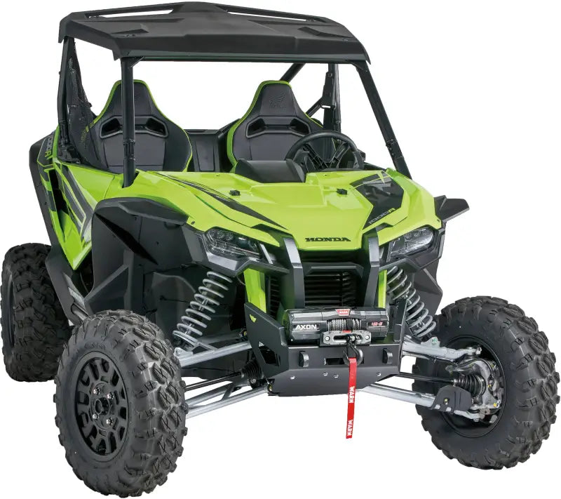 Front Bumper Winch Mount Hon