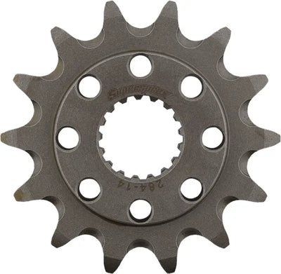 Front Cs Sprocket Steel 14t 520 Hon 