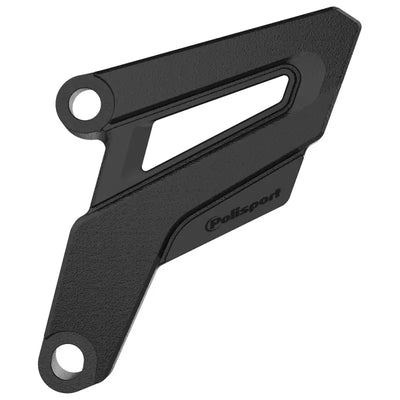 Front Sproket Protector Black Hon 