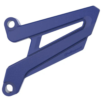 POLISPORT Front Sproket Protector Blue Yam