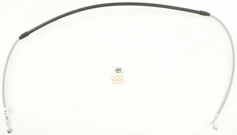 Steel Brake Line Front Suz - GBrakes