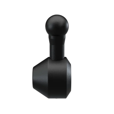 Front Turn Signal Adapter Pair Black Hd 