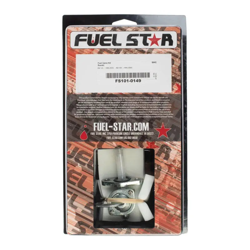 FS101-0149 All Balls Fuel Valve - RV and Auto Parts
