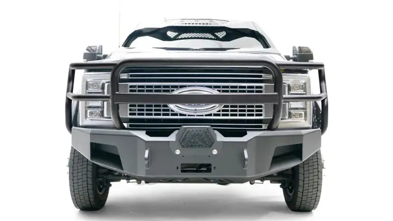 FS17-A4260-1 Fab Fours New Premium Front Bumper