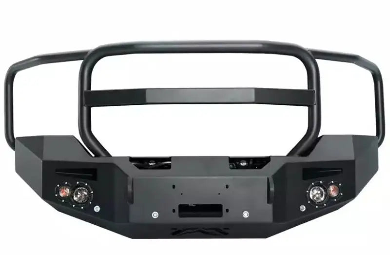 FS23-A5950-1 Fab Fours 2023 Ford Super Duty Winch Bumper W