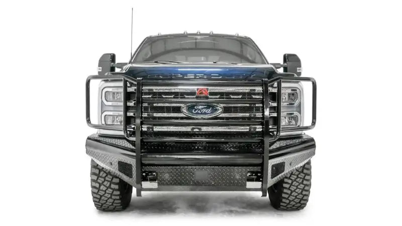 FS23-S5960-1 Fab Fours Black Steel Front