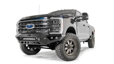 FS23-V5951-1 Fab Fours Vengeance Front - Bumper