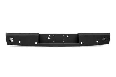 Black metal truck bumper for Fab Fours 1999-2016 Ford SD F250-F350 Red Ste model