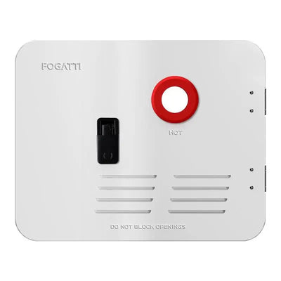 Fogatti FSWD-1518/WHITE 15*18 Door Kit, Stylish white door upgrade for RV, Automotive, Powersports, and marine applications, Durable and elegant design with minimalist aesthetics, Ideal for interior and exterior enhancements, Custom fit, easy installation, Perfect for truck accessories and RV parts, Inside RV, RV Appliances RV Air Conditioner RV Refer, RV Hardware, RV Fresh Water Supplies, AVADA - Best Sellers, Must Haves