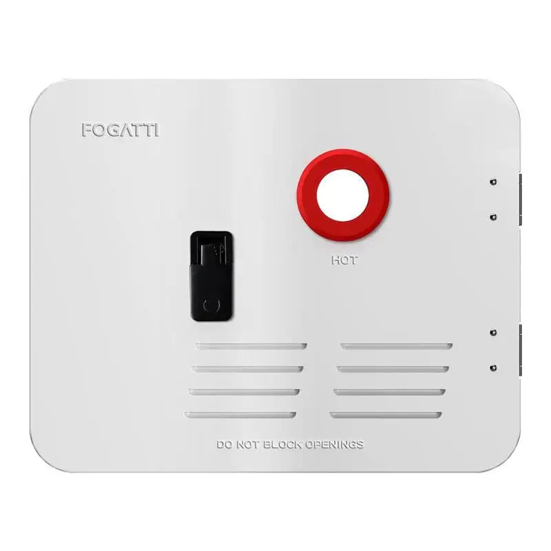 Fogatti FSWD-1518/WHITE 15*18 Door Kit, Stylish white door upgrade for RV, Automotive, Powersports, and marine applications, Durable and elegant design with minimalist aesthetics, Ideal for interior and exterior enhancements, Custom fit, easy installation, Perfect for truck accessories and RV parts, Inside RV, RV Appliances RV Air Conditioner RV Refer, RV Hardware, RV Fresh Water Supplies, AVADA - Best Sellers, Must Haves