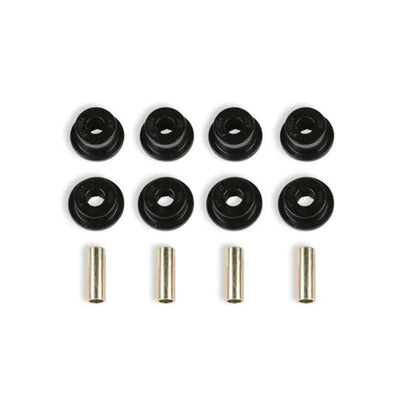 Black polyurethane track bar bushing with metal sleeves for FT1020 Fabtech Track Bar
