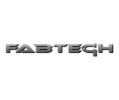 Embossed metallic FABTECH logo on FT110 Fabtech Sleeve product image