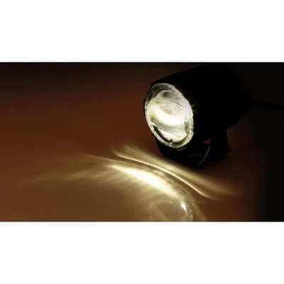 HIGHSIDER Ft13 Led Fog Light W/Mount Bracket Ea Black for Powersports