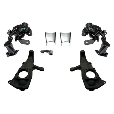 FT20486 Fabtech Diff Drop Bracket Rear