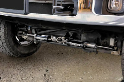 FT30730 Fabtech Axle Bracket