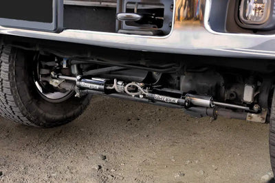 FT30730 Fabtech Axle Bracket