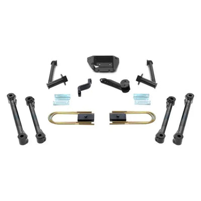 FT44103BK Fabtech Upper Link Arm - Control Arms