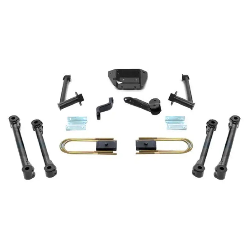 FT44103BK Fabtech Upper Link Arm - Control Arms