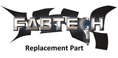 Fabtech replacement part logo for FT70230P Fabtech Spindle Pass Side Tacoma