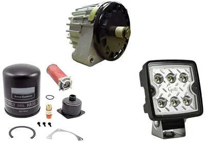 FT83004 Fabtech O-Ring Tank Valve - Lift Kit