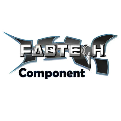 FT83034 Fabtech heim spacer logo for vehicle’s suspension upgrade