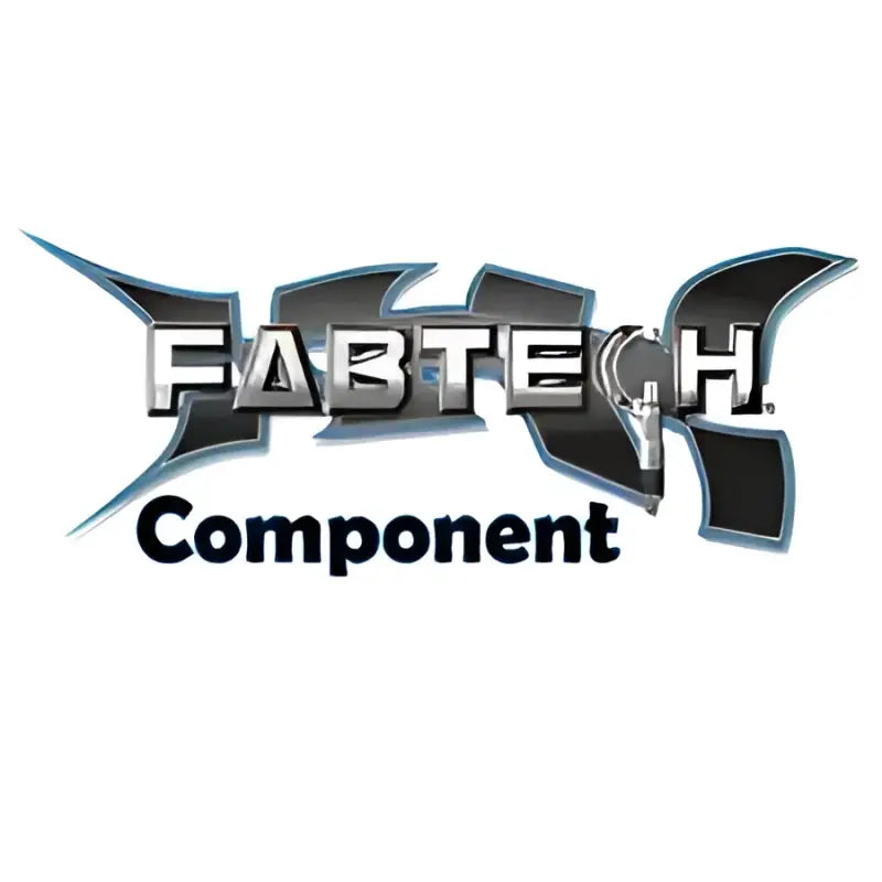 FT83034 Fabtech heim spacer logo for vehicle’s suspension upgrade
