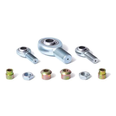 Metal rod end bearings and bushings for FT95022 Fabtech Spherical Bearing upgrade