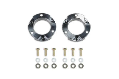 Fabtech FTS22356 2.5Dlss Coilover Reservoir Kit for 2-Door Bronco - Components and Hardware.