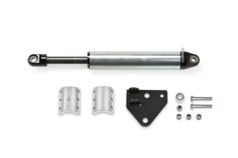 FTS24282 Fabtech Jeep Hi Clear Steer Stab Dirt Logic