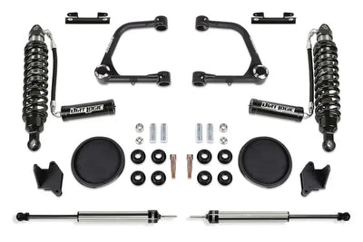 FTS26111 Fabtech Rear Coil Spacer Kit - Lift Component