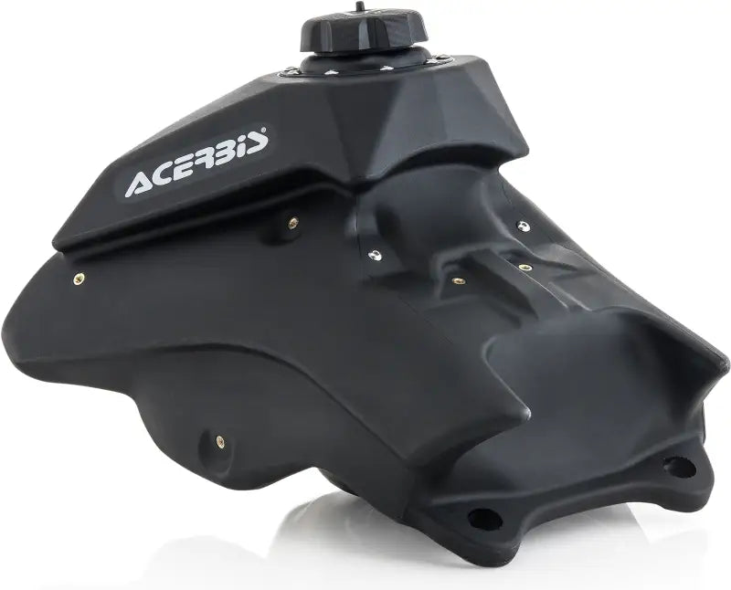 Fuel Tank 2.7 Gal Black - Powersports