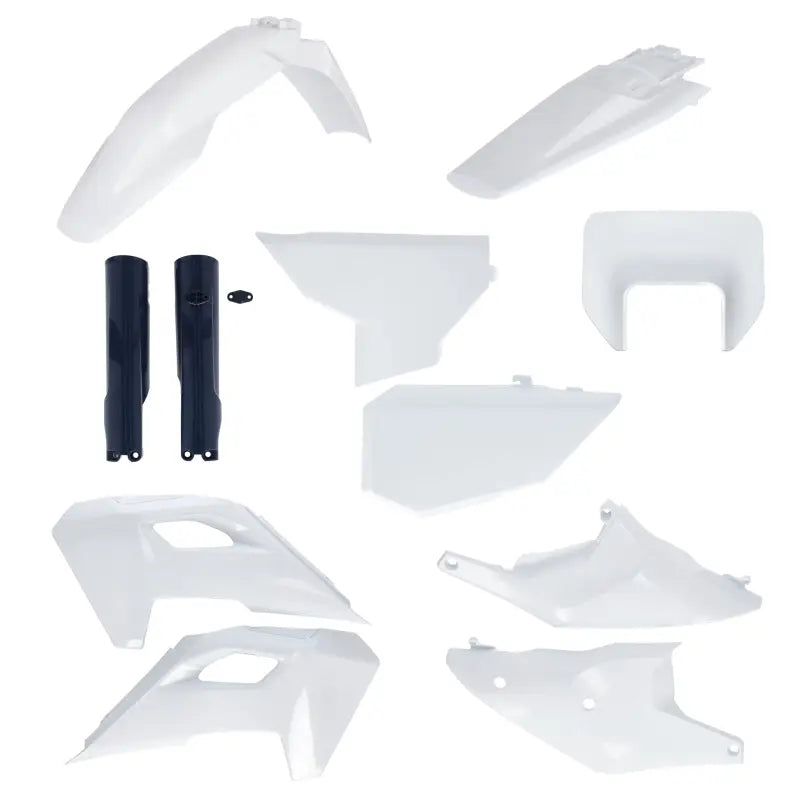 Plastic Kit Full Hus Original - ACERBIS