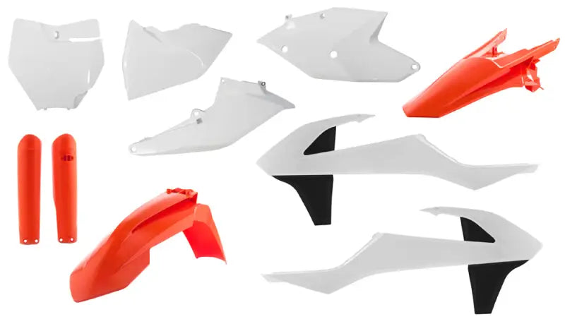ACERBIS Full Plastic Kit Original for Powersports