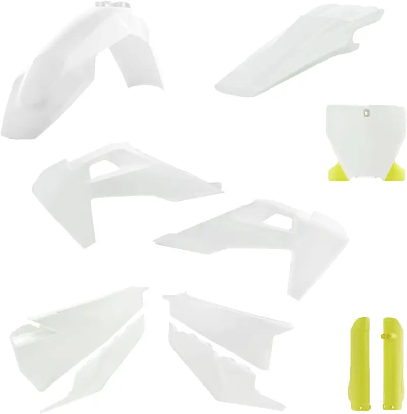 ACERBIS Full Plastic Kit Original for Powersports