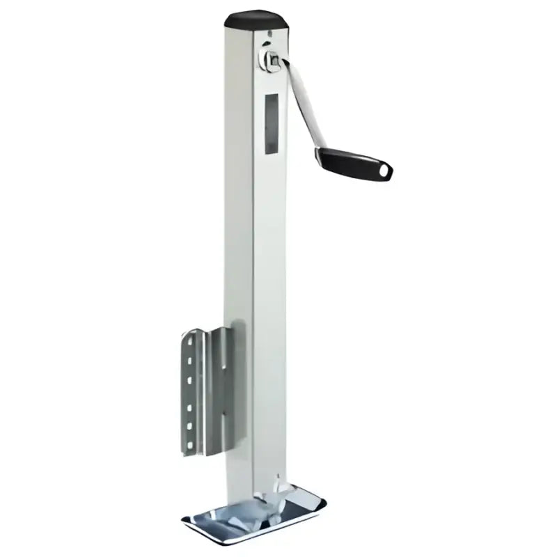 HD25000101 Fulton 2500 Lbs. Round Tube with heavy-duty construction and crank handle for reliable towing performance.