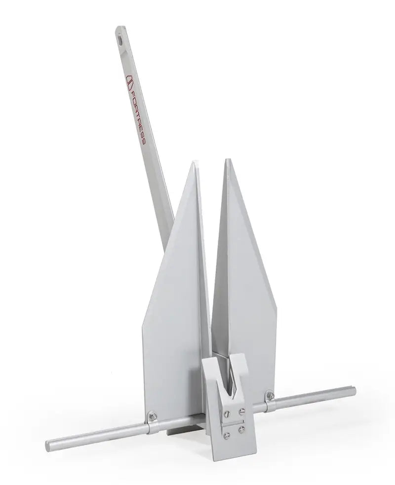 FX-16 Fortress Anc 10 lb. aluminum-alloy anchor, high-quality, heavy-duty anchoring solution.