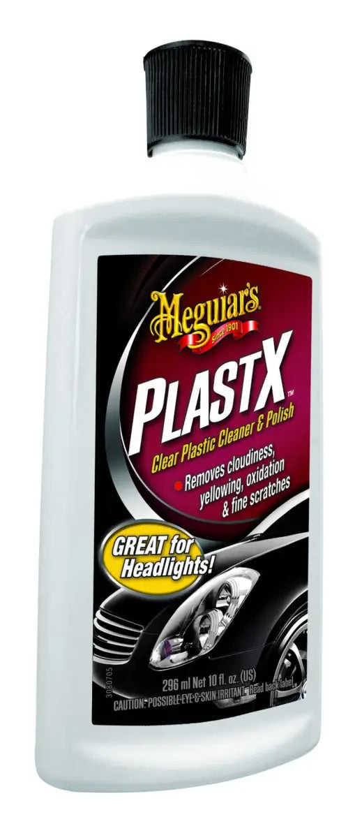G12310 Plastic Cleaner